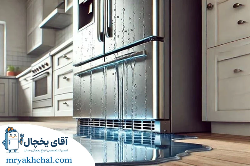 مشکلات رایج یخچال اسنوا و علت آن ها