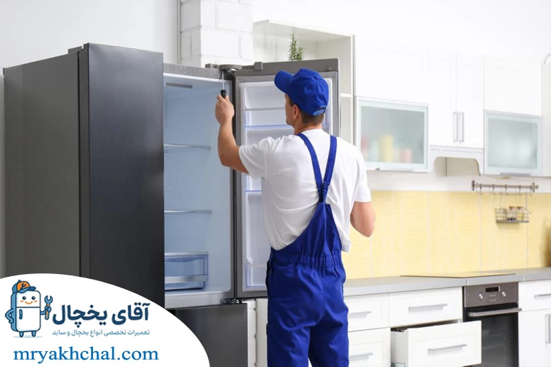 مراحل دریافت خدمات از نمایندگی معتبر