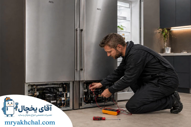 مراحل دریافت خدمات از نمایندگی معتبر