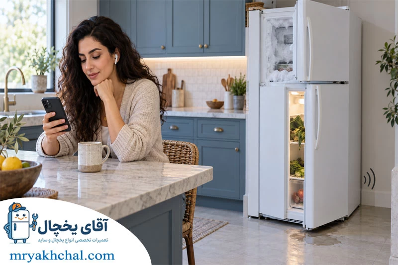 بی توجهی به صداها و نشانه های اولیه خرابی